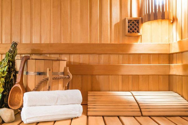 Uw Sauna & Wellness naam