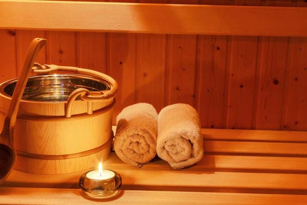 Uw Sauna & Wellness naam